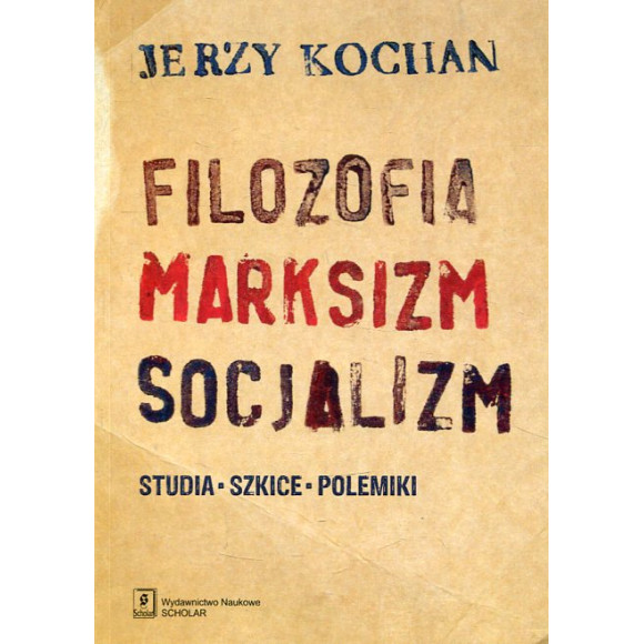 Filozofia, marksizm, socjalizm