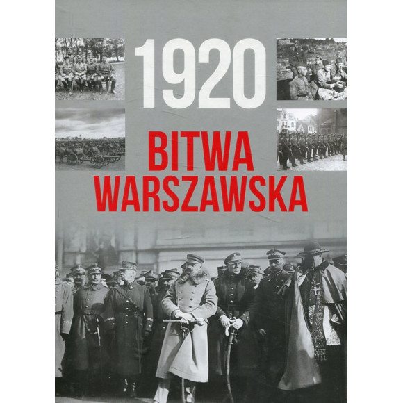 1920 Bitwa Warszawska