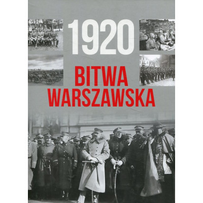 1920 Bitwa Warszawska
