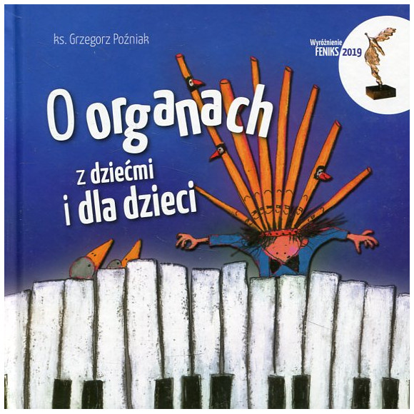 O organach z dziećmi i dla dzieci