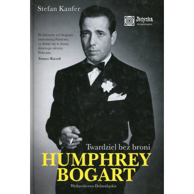 Humphrey Bogart Twardziel bez broni