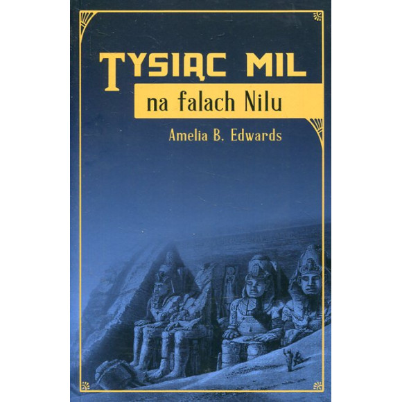 Tysiąc mil na falach Nilu