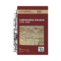 Cartographica Poloniae 1570-1930