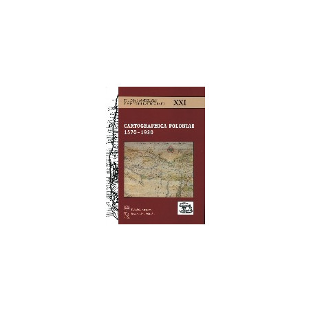 Cartographica Poloniae 1570-1930
