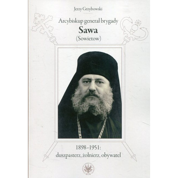 Arcybiskup generał brygady Sawa (Sowietow)
