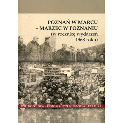 Poznań w Marcu - Marzec w Poznaniu
