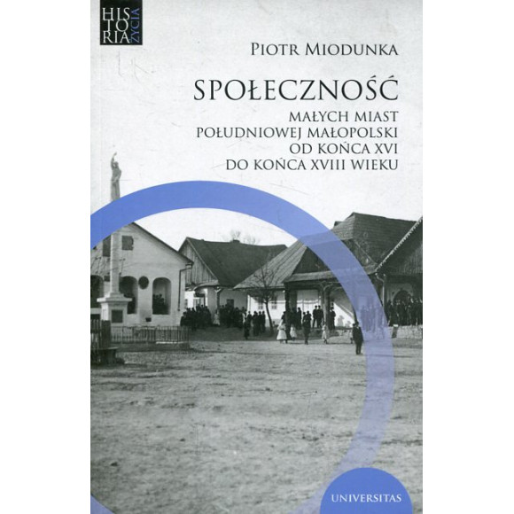 Społeczność małych miast południowej Małopolski