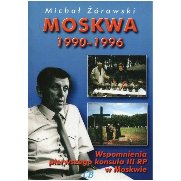 Moskwa 1990-1996