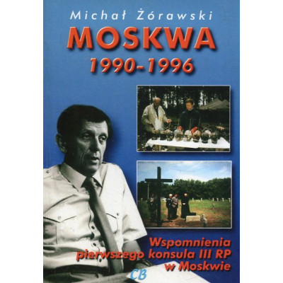 Moskwa 1990-1996