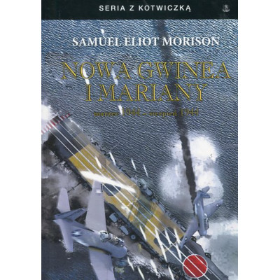 Nowa Gwinea i Mariany