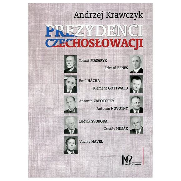 Prezydenci Czechosłowacji