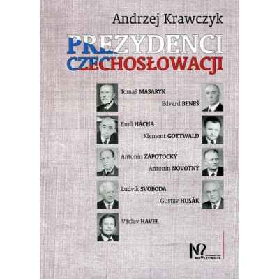 Prezydenci Czechosłowacji