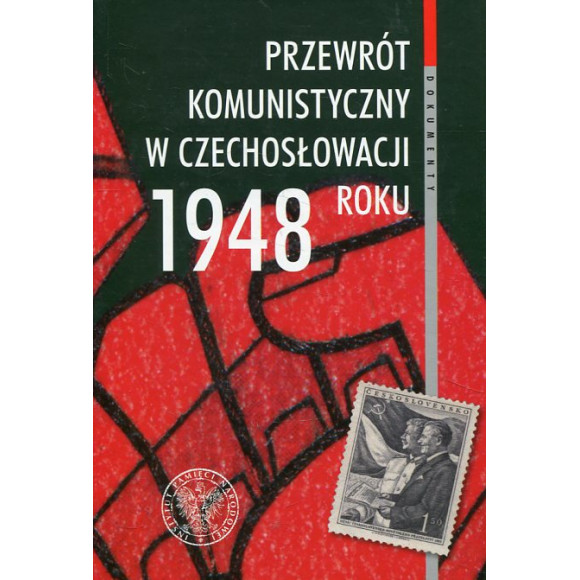 Przewrót komunistyczny w Czechosłowacji 1948 roku
