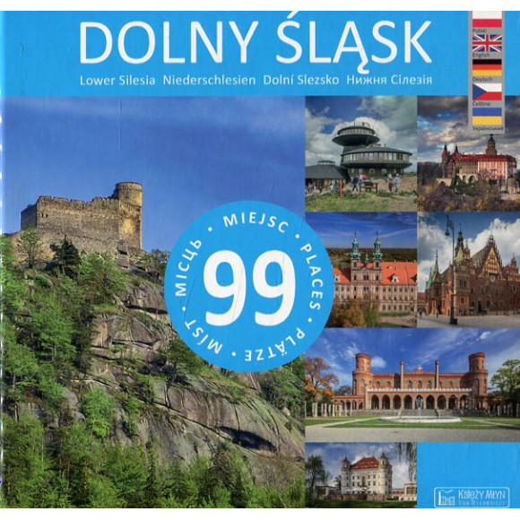 Dolny Śląsk 99 miejsc