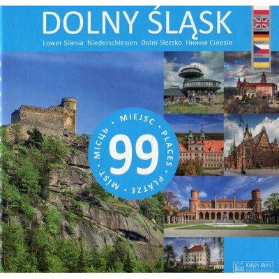 Dolny Śląsk 99 miejsc