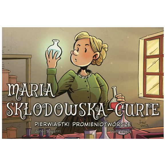 Maria Skłodowska-Curie
