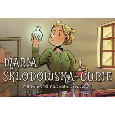 Maria Skłodowska-Curie