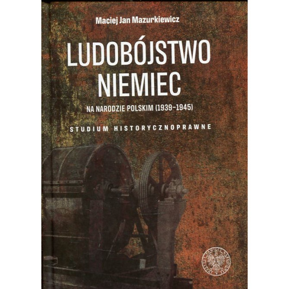 Ludobójstwo Niemiec na narodzie polskim (1939-1945)