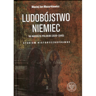 Ludobójstwo Niemiec na narodzie polskim (1939-1945)