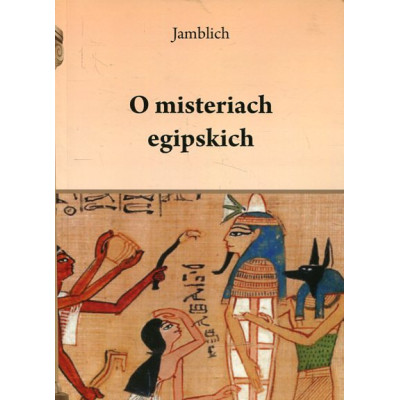 O misteriach egipskich