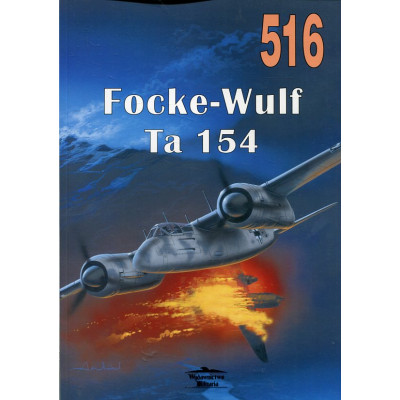 516 Focke-Wulf Ta 154