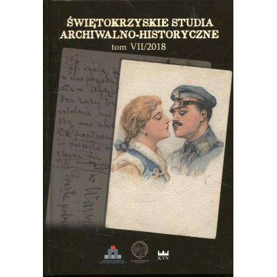 Świętokrzyskie Studia Archiwalno-Historyczne, Tom VII