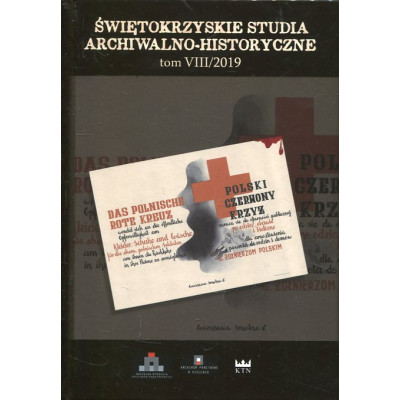 Świętokrzyskie Studia Archiwalno-Historyczne, Tom VIII