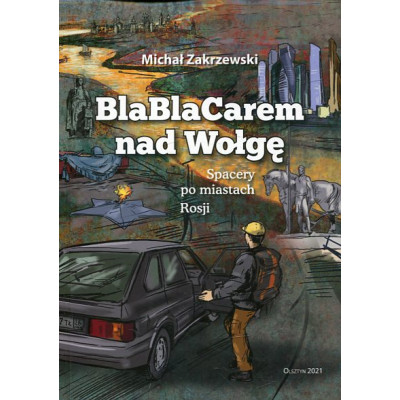 BlaBlaCarem nad Wołgę