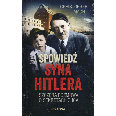 Spowiedź syna Hitlera