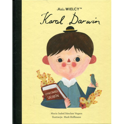 Mali wielcy: Karol Darwin