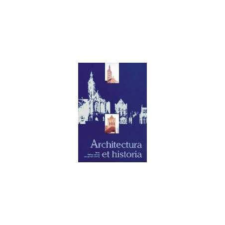Architectura et historia