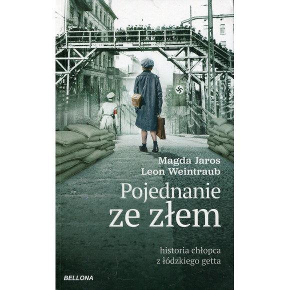 Pojednanie ze złem historia chłopca z łódzkiego getta