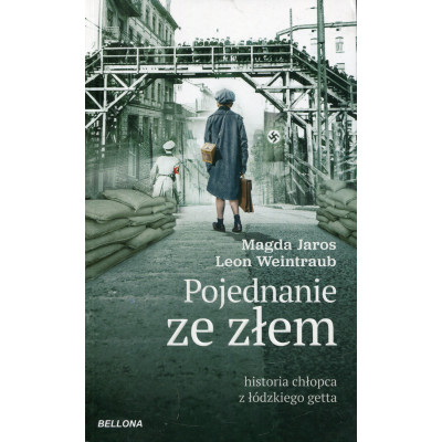 Pojednanie ze złem historia chłopca z łódzkiego getta