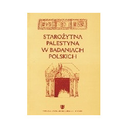 Starożytna Palestyna w badaniach polskich