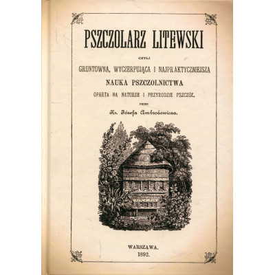 Pszczolarz litewski