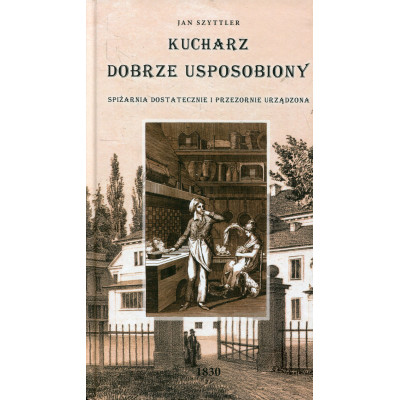 Kucharz dobrze usposobiony