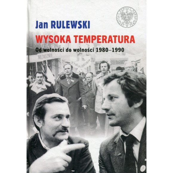 Wysoka temperatura