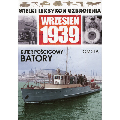 Kuter pościgowy Batory