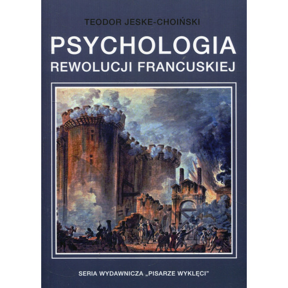 Psychologia rewolucji francuskiej