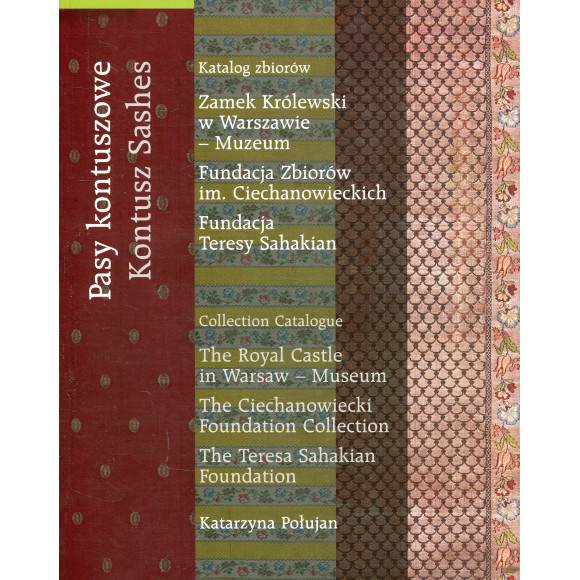 Pasy kontuszowe