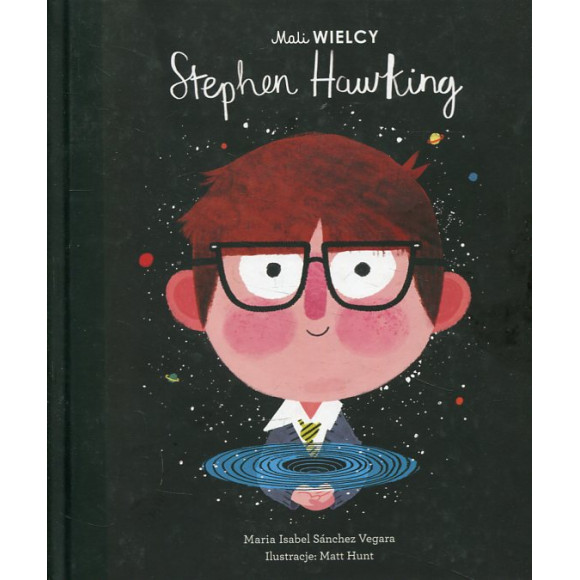 Mali wielcy: Stephen Hawking