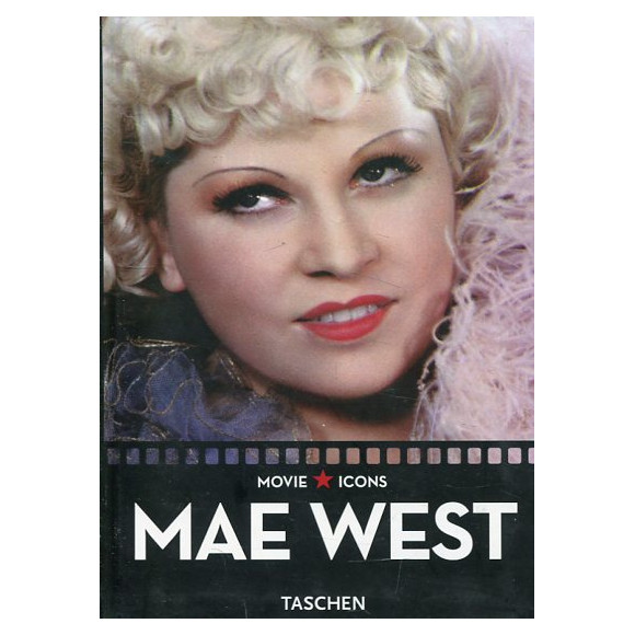 Mae West (Movie Icons)