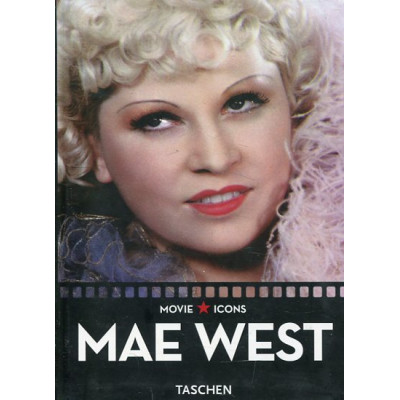 Mae West (Movie Icons)