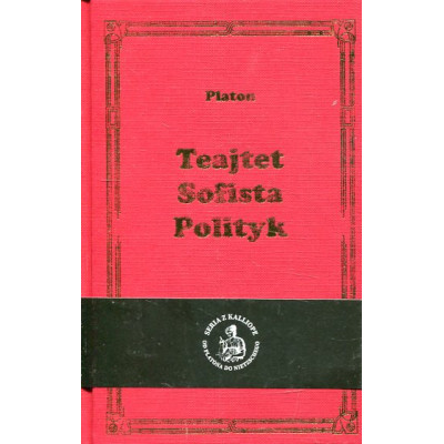 Teajtet - Sofista - Polityk