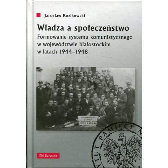 Władza a społeczeństwo