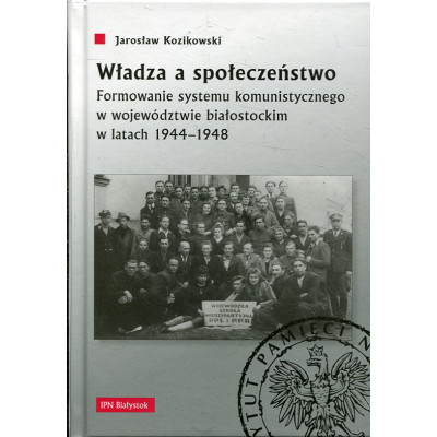 Władza a społeczeństwo