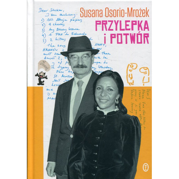 Przylepka i potwór