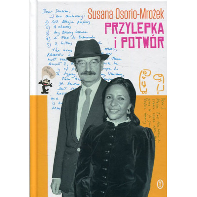 Przylepka i potwór