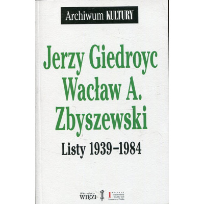 Listy 1939 - 1984