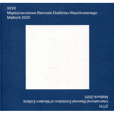 XXVII Międzynarodowe Biennale Ekslibrisu Współczesnego
